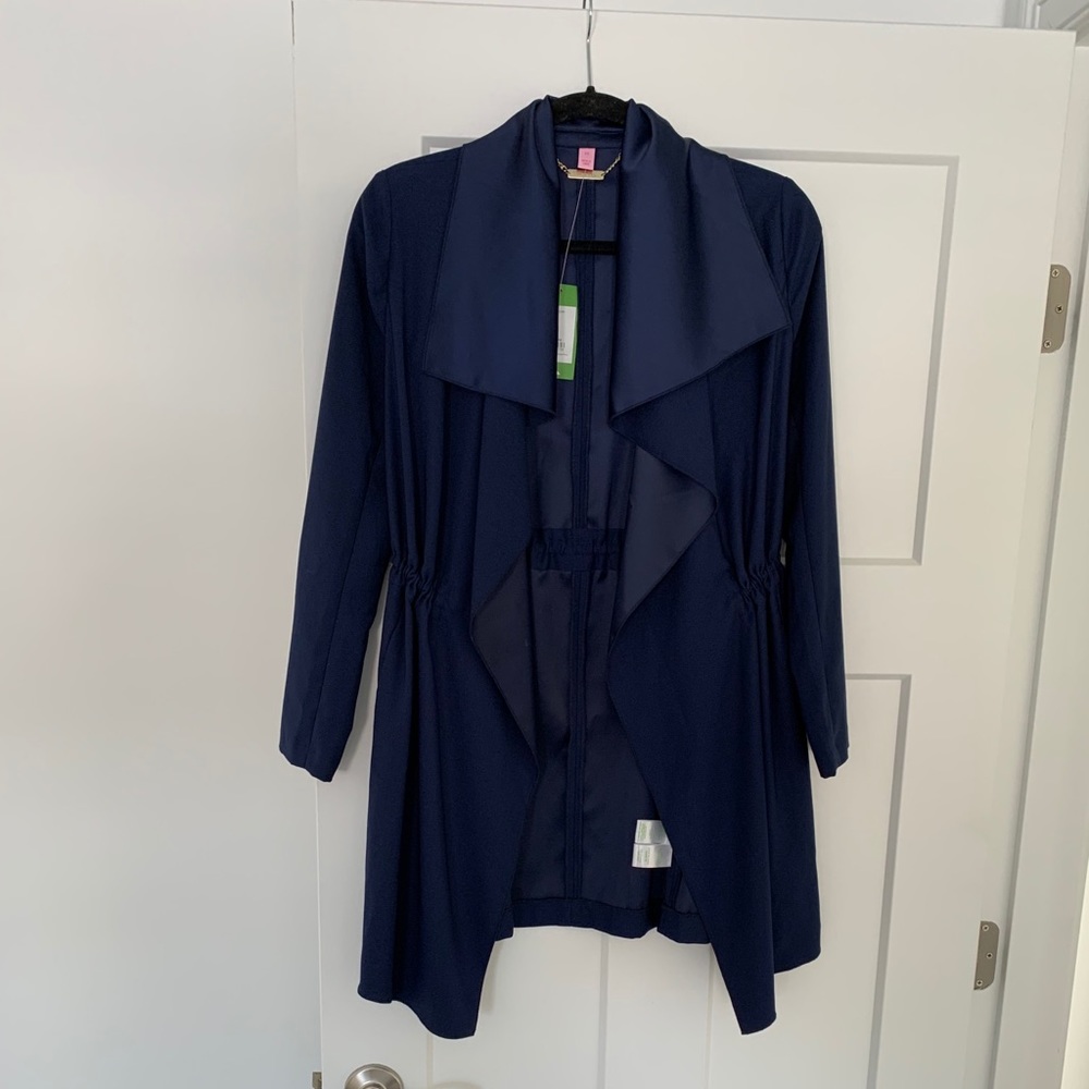Lilly Pulitzer - Valeria Dress Coat
